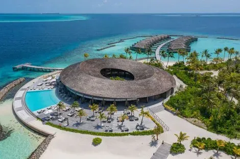 Maldives : Hôtel Kagi Maldives Resort & Spa