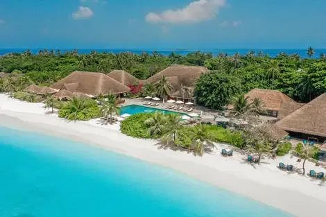 Maldives : Hôtel Kudafushi Resort & Spa - Vente Flash