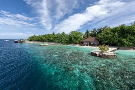 Hôtel Lily Beach Resort and Spa male Maldives