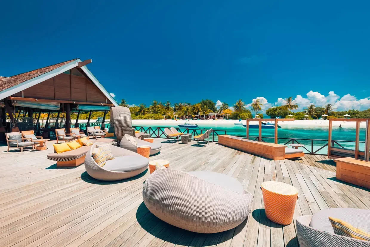 Maldives : Hôtel LUX South Ari Atoll