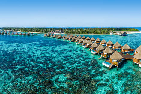 Maldives : Hôtel Mercure Maldives Kooddoo Resort Adult Only +18