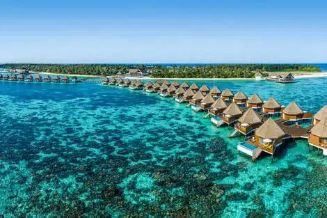 Hôtel Mercure Maldives Kooddoo Resort Adult Only +18 male Maldives