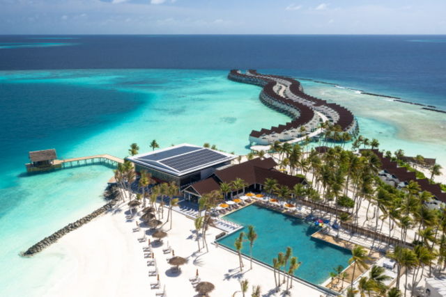 vol+hotel Sejour OBLU Xperience Ailafushi 4* Maldives Male