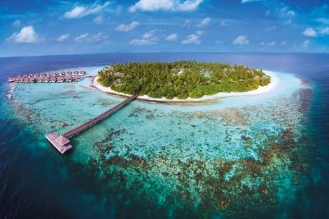 Maldives-Male, Hôtel Outrigger Konotta Maldives Resort 5*