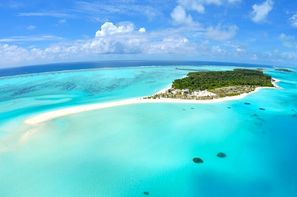 Maldives-Male, Hôtel Sun Island Resort 5*