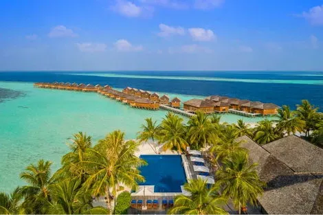 vol+hotel Sejour Vilamendhoo 4* Maldives Male