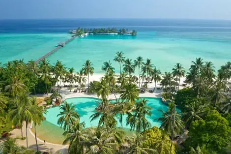 séjour Maldives - Hôtel Villa Park Sun Island