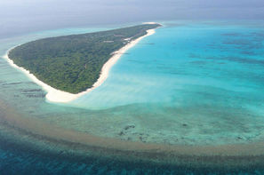 Maldives-Male, Hôtel Hondaafushi Island Resort 4*