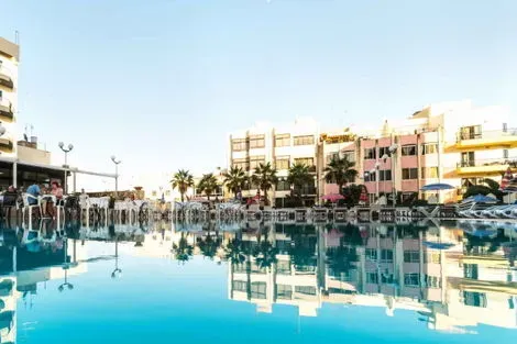 Hôtel Topaz bugibba Malte