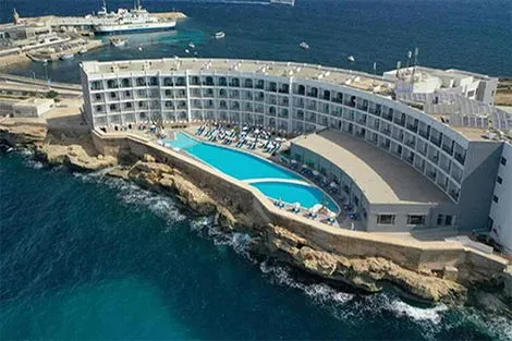 Hôtel Paradise Bay cirkewwa Malte