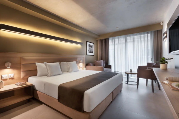 Malte : Hôtel ST Azur
