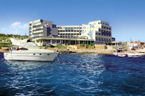 Malte-La Valette, Hôtel Labranda Riviera Premium Resort & Spa 4*