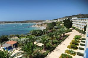 Malte-La Valette, Hôtel Mellieha Bay 4*