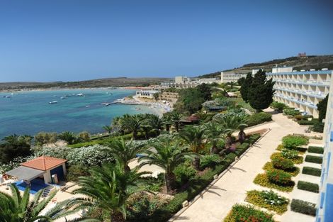 Malte-La Valette, Hôtel Mellieha Bay 4*