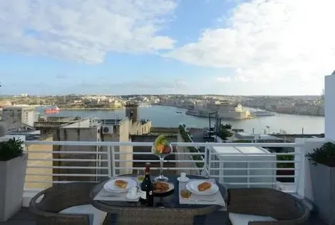 Hôtel Paulos Valletta la_valette MALTE