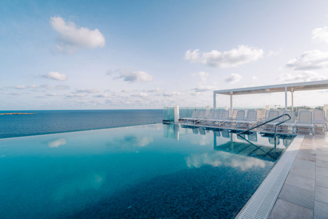 vol+hotel Sejour Adult Only - Seaview hotel 4* Malte La Valette