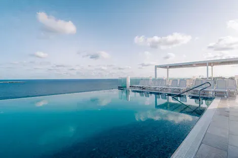 vol+hotel Sejour Adult Only - Seaview hotel 4* Malte La Valette