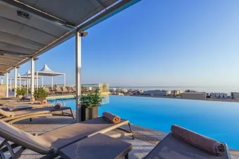 Malte : Hôtel Ax The Palace