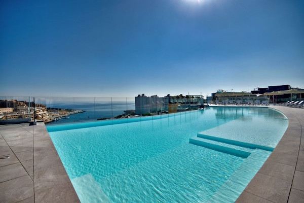 Malte : Hôtel Be Hotel