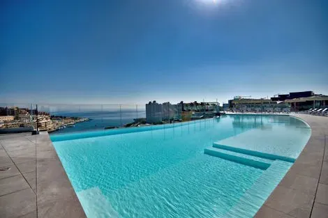 Malte : Hôtel Be Hotel