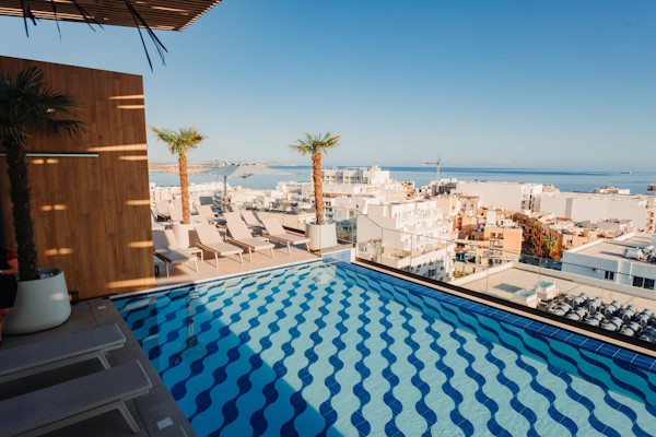 Malte : Hôtel Best Western Premier Malta