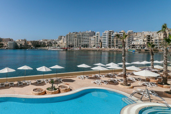 Malte : Hôtel Cavalieri Art, member of Radisson Individuals