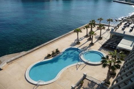 Malte-La Valette, Hôtel Cavalieri Art Hotel 4*