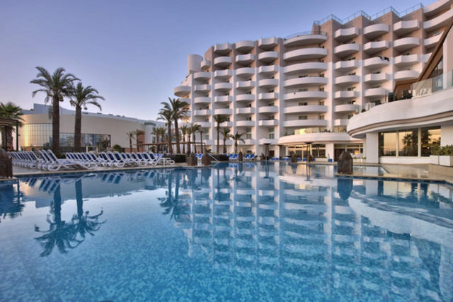 vol+hotel Sejour db San Antonio & Spa 4* Malte La Valette