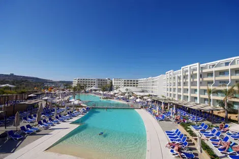 Malte-La Valette, Club Db Seabank Resort & Spa 4*