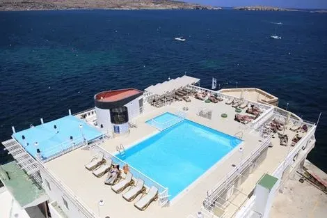 Malte-La Valette, Hôtel Gillieru 3*