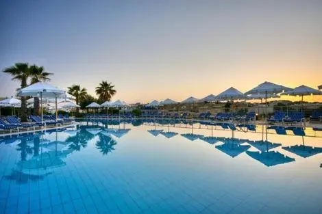 Malte-La Valette, Hôtel InterContinental Malta 5*