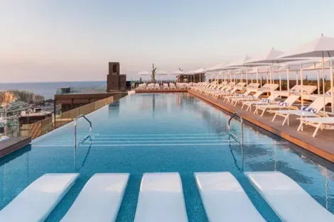 Malte : Hôtel Intercontinental