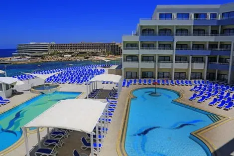 Malte : Hôtel Labranda Riviera