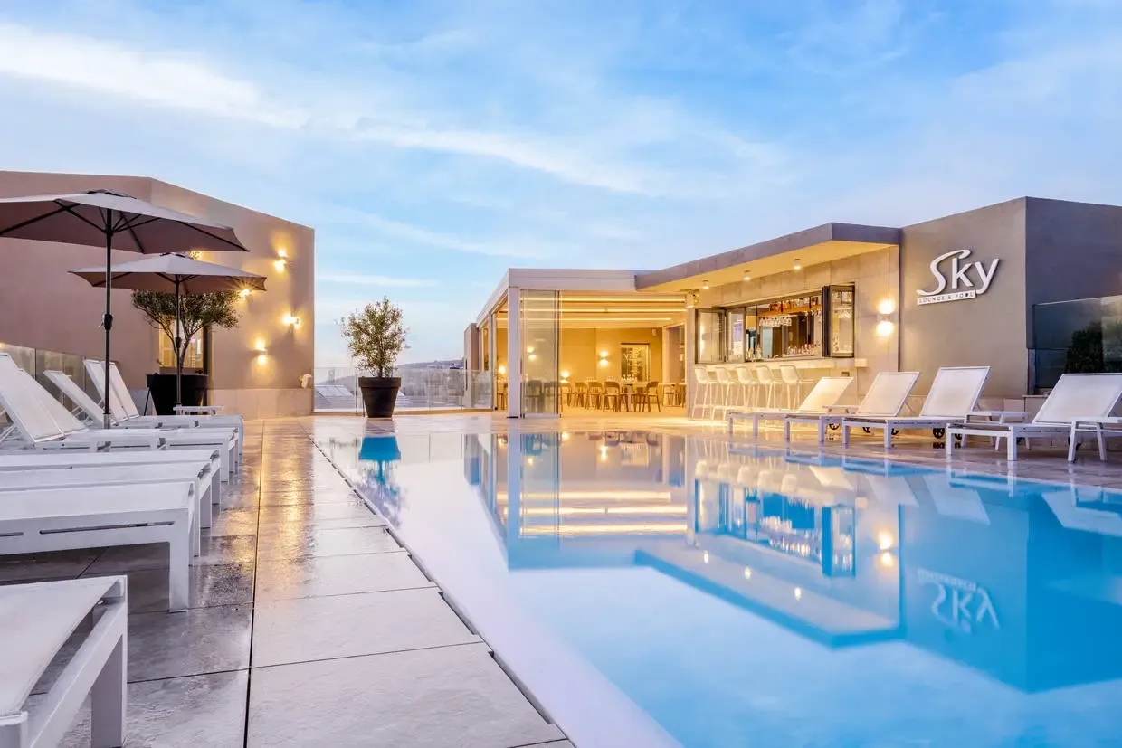 Malte : Hôtel Luna Holiday Complex