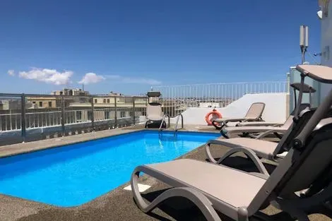 Hôtel Osborne la_valette Malte