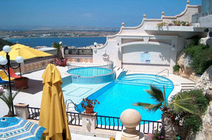 Malte-La Valette, Hôtel Pergola Hôtel & Spa 4*