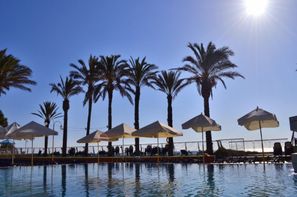 Malte-La Valette, Hôtel Qawra Palace 4*