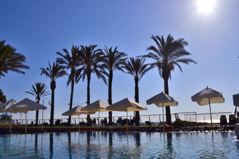 Malte-La Valette, Hôtel Qawra Palace 4*