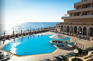 Malte-La Valette, Hôtel Radisson Blu St Julian's Resort 5*