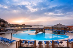 Malte-La Valette, Hôtel Ramla Bay 4*