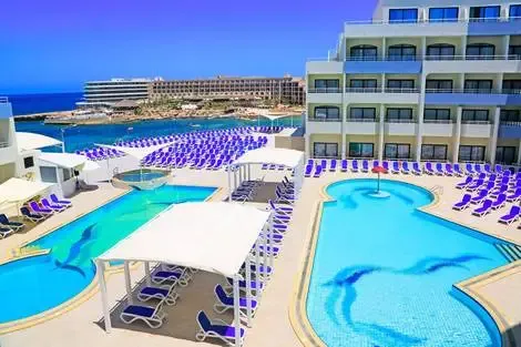 Malte : Hôtel Riviera Spa Resort - Adult only