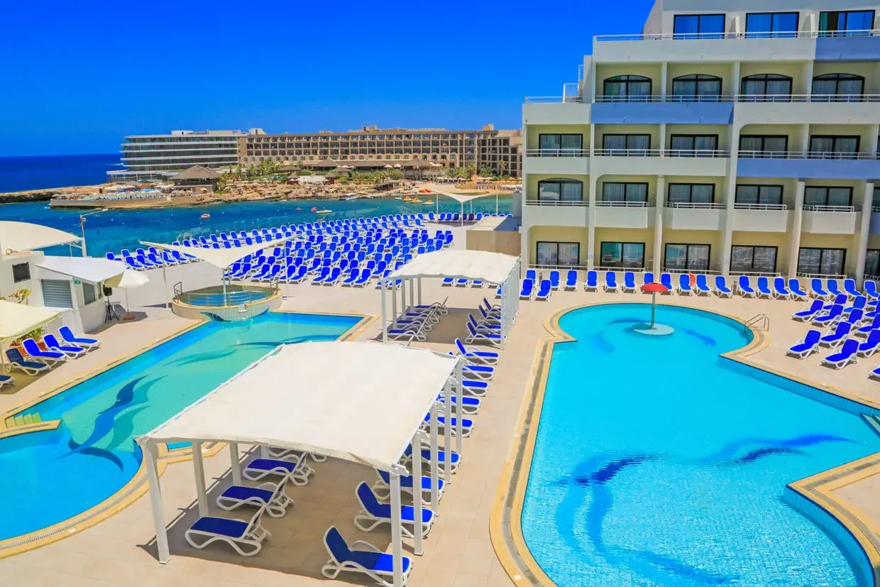 Malte : Hôtel Riviera Spa Resort - Adult only