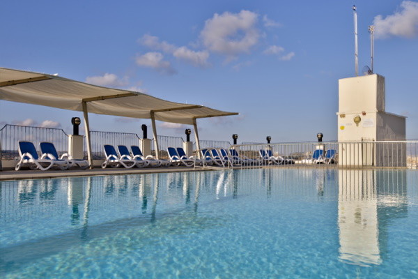 Malte : Hôtel Santana