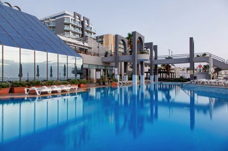 Malte-La Valette, Hôtel Seashells Resort at Suncrest 4*
