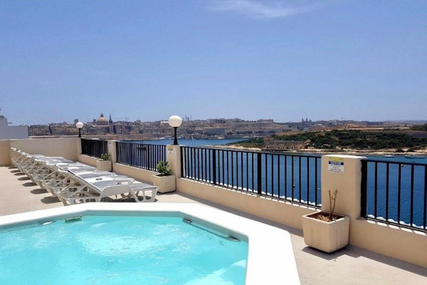 Malte : Hôtel Sliema Marina Hotel