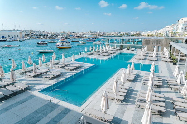Malte : Hôtel ST Azur