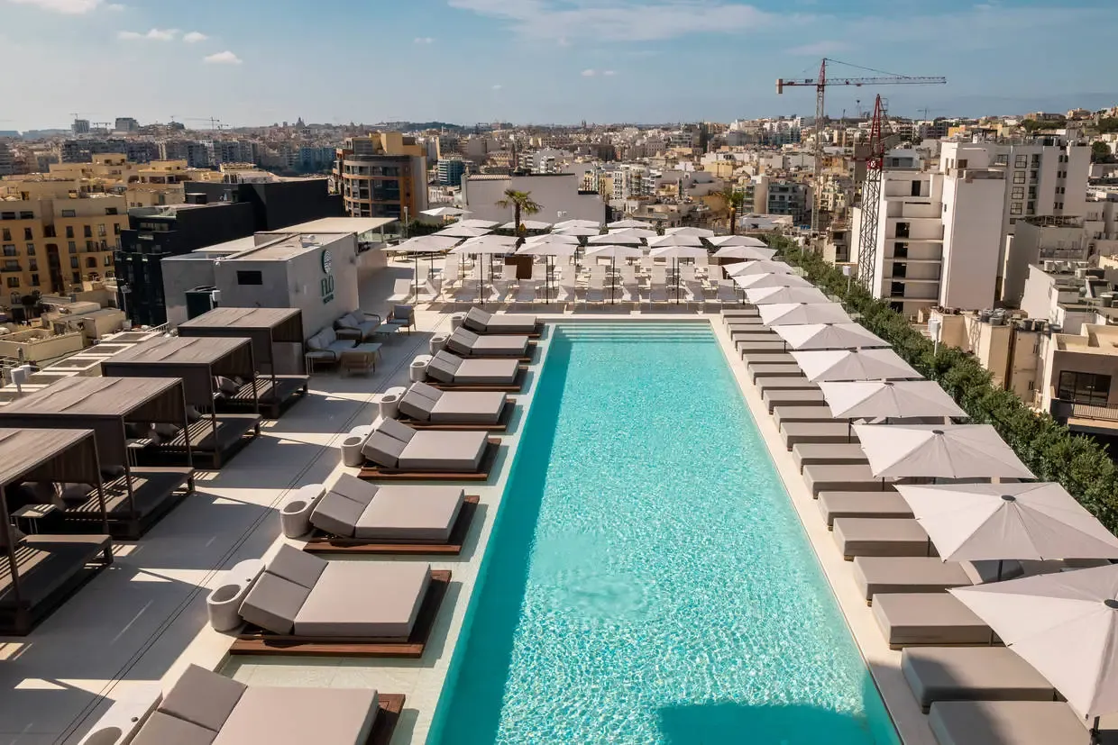 Malte : Hôtel The Londoner St Julian's - Adult Only