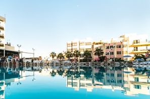 Malte-La Valette, Hôtel Topaz 3*