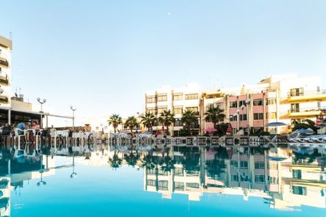 Malte-La Valette, Hôtel Topaz 3*