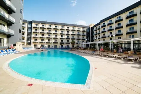 Malte : Hôtel Topaz